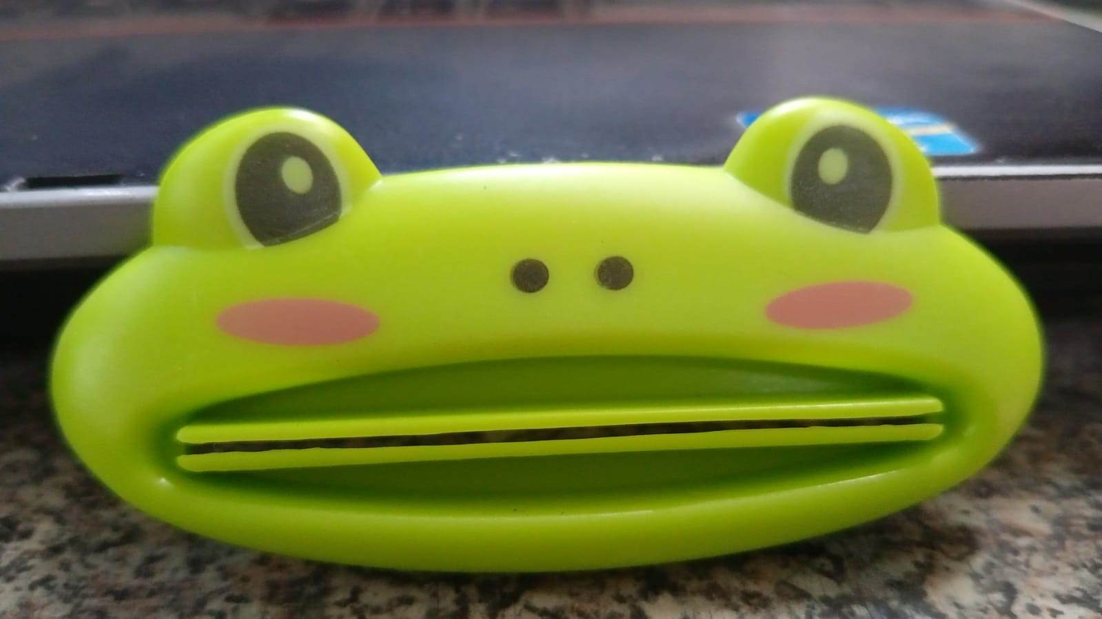 Animal Design Toothpaste Squeezer for Easy Dispensing - infinityexculsivestore.com