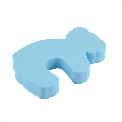 Animal Shape Door Stopper Lock Safety Guard, Kids Safety and Protection Finger Pich Door Guard, Baby Safety Cute Animal Security Door Stopper (2pc Set) - infinityexculsivestore.com