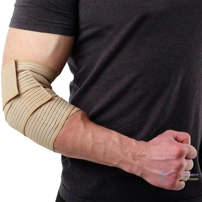 Ankle Wrap Support, Foot Support Brace for Injuries (1 Pc) - infinityexculsivestore.com