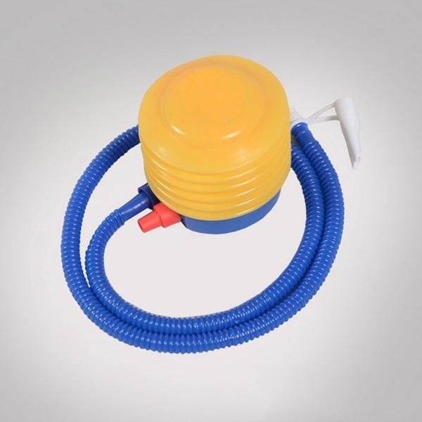 Anti-Burst Gym Ball with Pump (75 cm) - infinityexculsivestore.com