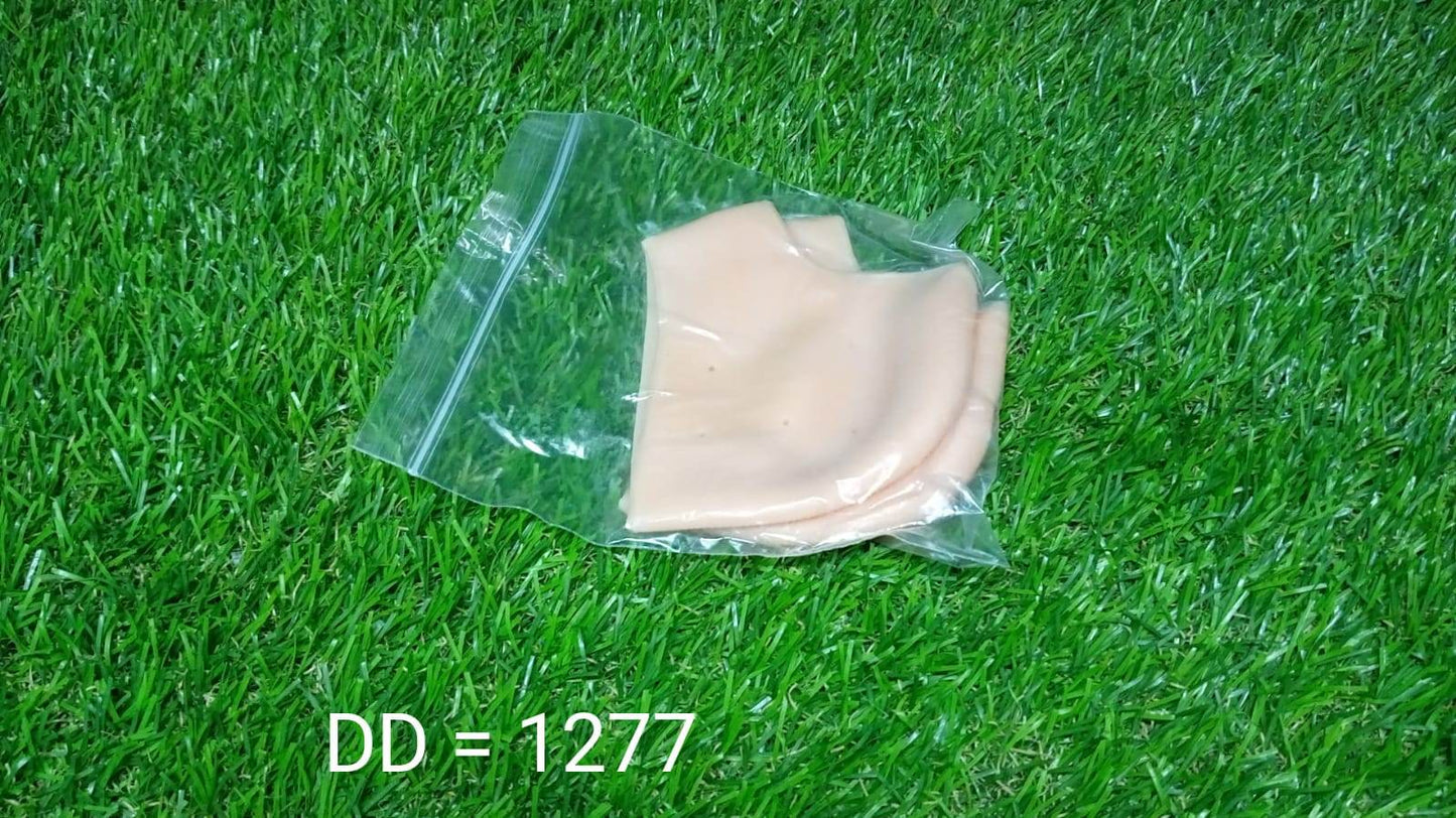 Anti Crack Silicon Gel Heel Moisturizing Socks for Foot Care Men Women (Loose Pack) - infinityexculsivestore.com