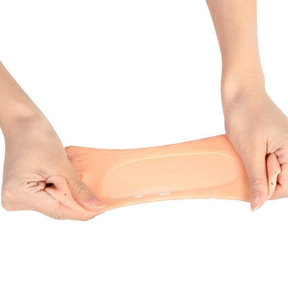Anti Crack silicone Gel Foot Protector Moisturising Socks - infinityexculsivestore.com
