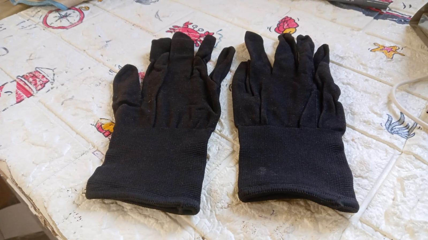 Anti Cutting Resistant Hand Safety Cut-Proof Protection Gloves,1 Pair Cut Resistant Gloves Anti Cut Gloves Heat Resistant - infinityexculsivestore.com