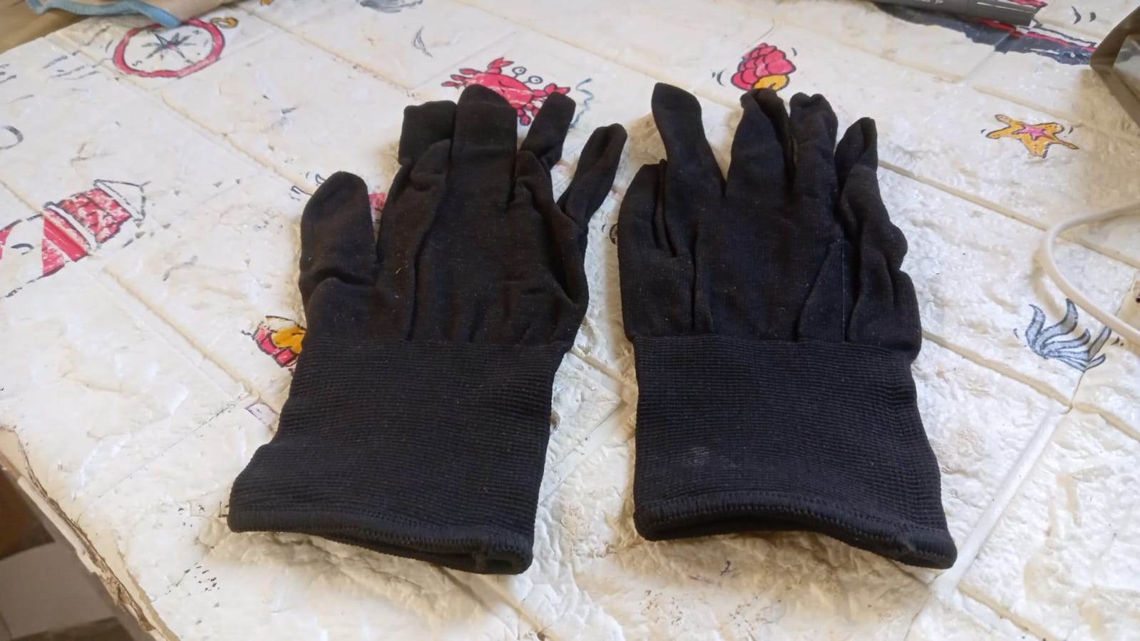 Anti Cutting Resistant Hand Safety Cut-Proof Protection Gloves,1 Pair Cut Resistant Gloves Anti Cut Gloves Heat Resistant - infinityexculsivestore.com