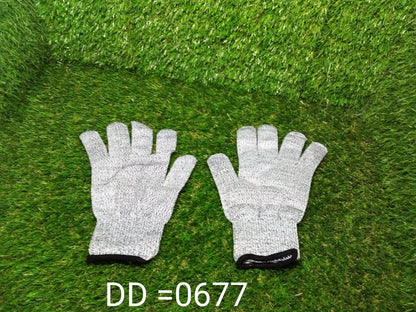 Anti Cutting Resistant Hand Safety Cut-Proof Protection Gloves (Multicolour) - infinityexculsivestore.com
