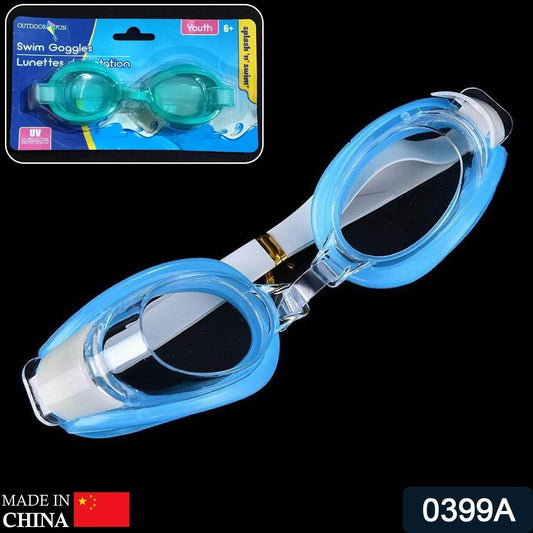 Anti-Fog Waterproof Adjustable Swimming Goggles - infinityexculsivestore.com