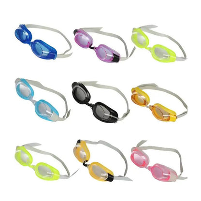 Anti-Fog Waterproof Adjustable Swimming Goggles - infinityexculsivestore.com