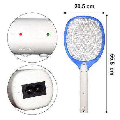 Anti Mosquito Racket - Rechargeable Insect Killer Bat - infinityexculsivestore.com