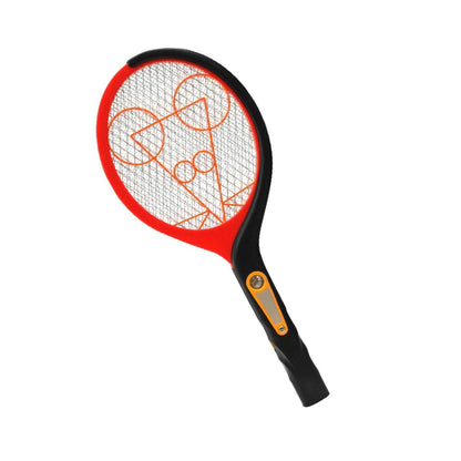 Anti Mosquito Racquet Rechargeable Insect Killer Bat with LED Light - infinityexculsivestore.com