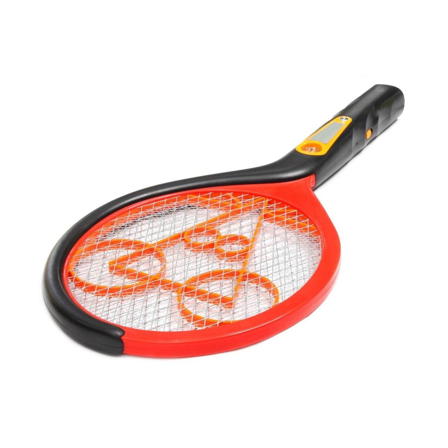 Anti Mosquito Racquet Rechargeable Insect Killer Bat with LED Light - infinityexculsivestore.com