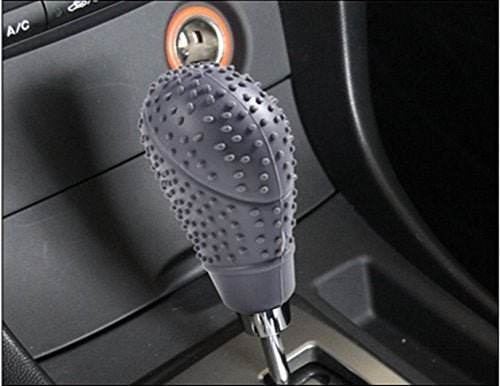 Anti-Scratch Bump Shift Knob Protective Cover Case - infinityexculsivestore.com