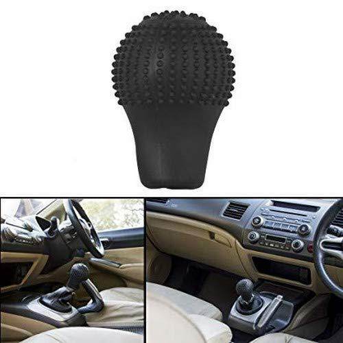 Anti-Scratch Universal Fit Silicon Gear Shift Knob Protective Cover - infinityexculsivestore.com