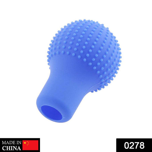 Anti-Scratch Universal Fit Silicon Gear Shift Knob Protective Cover - infinityexculsivestore.com