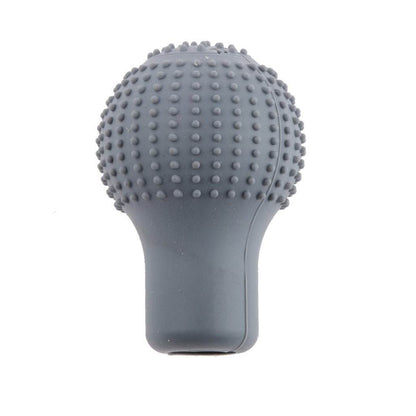 Anti-Scratch Universal Fit Silicon Gear Shift Knob Protective Cover - infinityexculsivestore.com