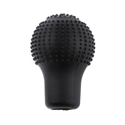Anti-Scratch Universal Fit Silicon Gear Shift Knob Protective Cover - infinityexculsivestore.com