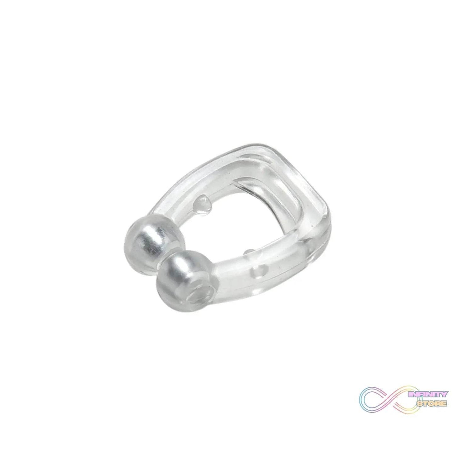 Anti Snore device for men and woman Silicone Magnetic Nose Clip For heavy Snoring sleeper, Snore Stopper, Anti Snoring Device (1 Pc) - infinityexculsivestore.com