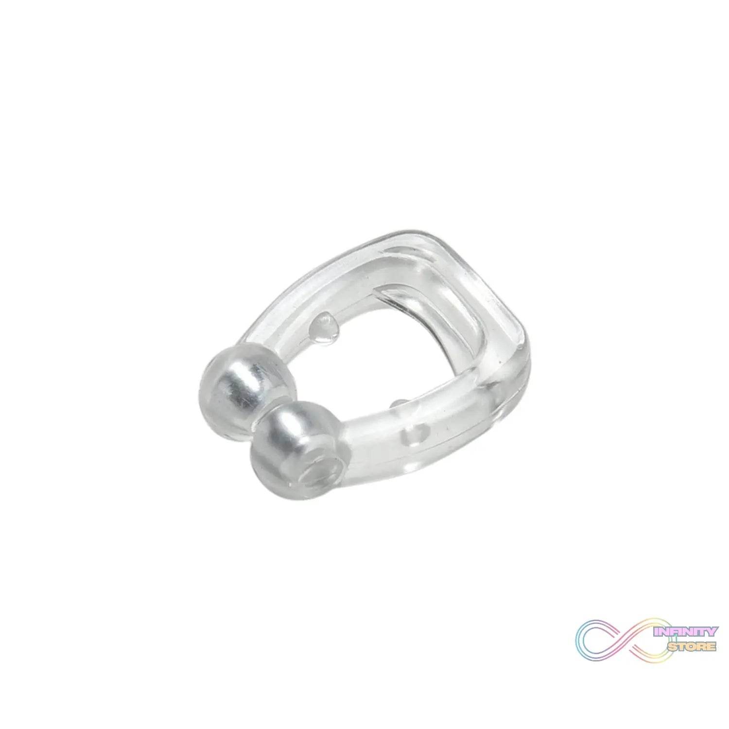 Anti Snore device for men and woman Silicone Magnetic Nose Clip For heavy Snoring sleeper, Snore Stopper, Anti Snoring Device (1 Pc) - infinityexculsivestore.com