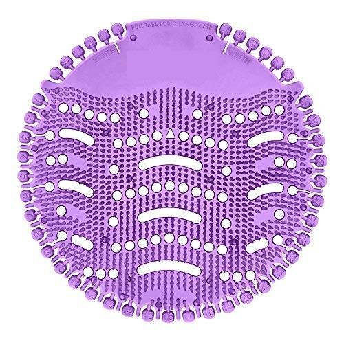 Anti Splash Urinal Round Screen Mat - infinityexculsivestore.com