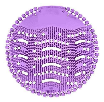 Anti Splash Urinal Round Screen Mat - infinityexculsivestore.com