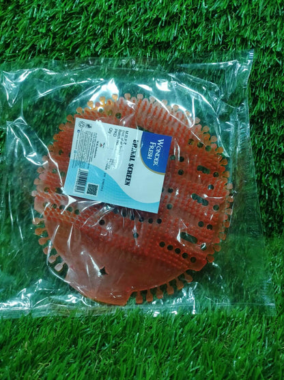 Anti Splash Urinal Round Screen Mat - infinityexculsivestore.com