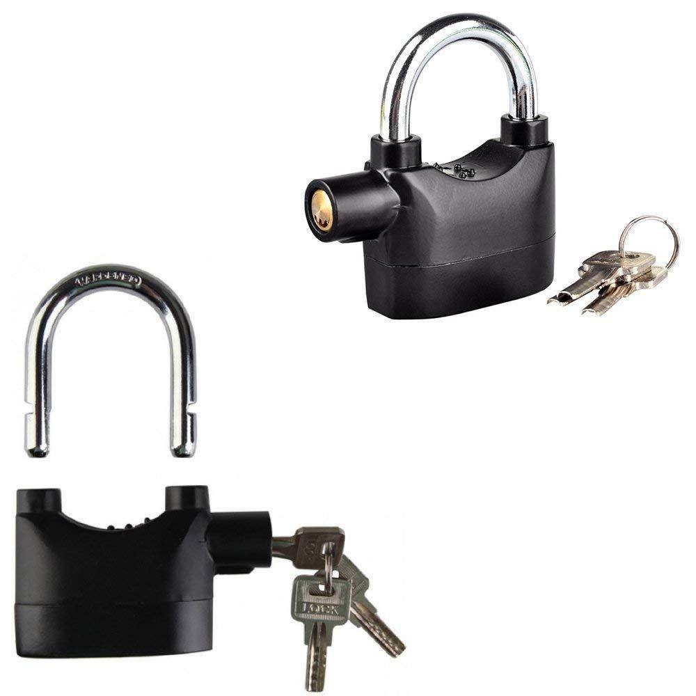 Anti Theft Security Pad Lock with Smart Alarm - infinityexculsivestore.com