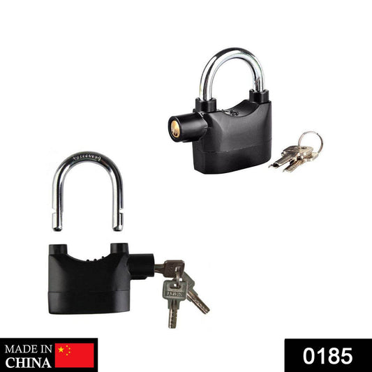 Anti Theft Security Pad Lock with Smart Alarm - infinityexculsivestore.com