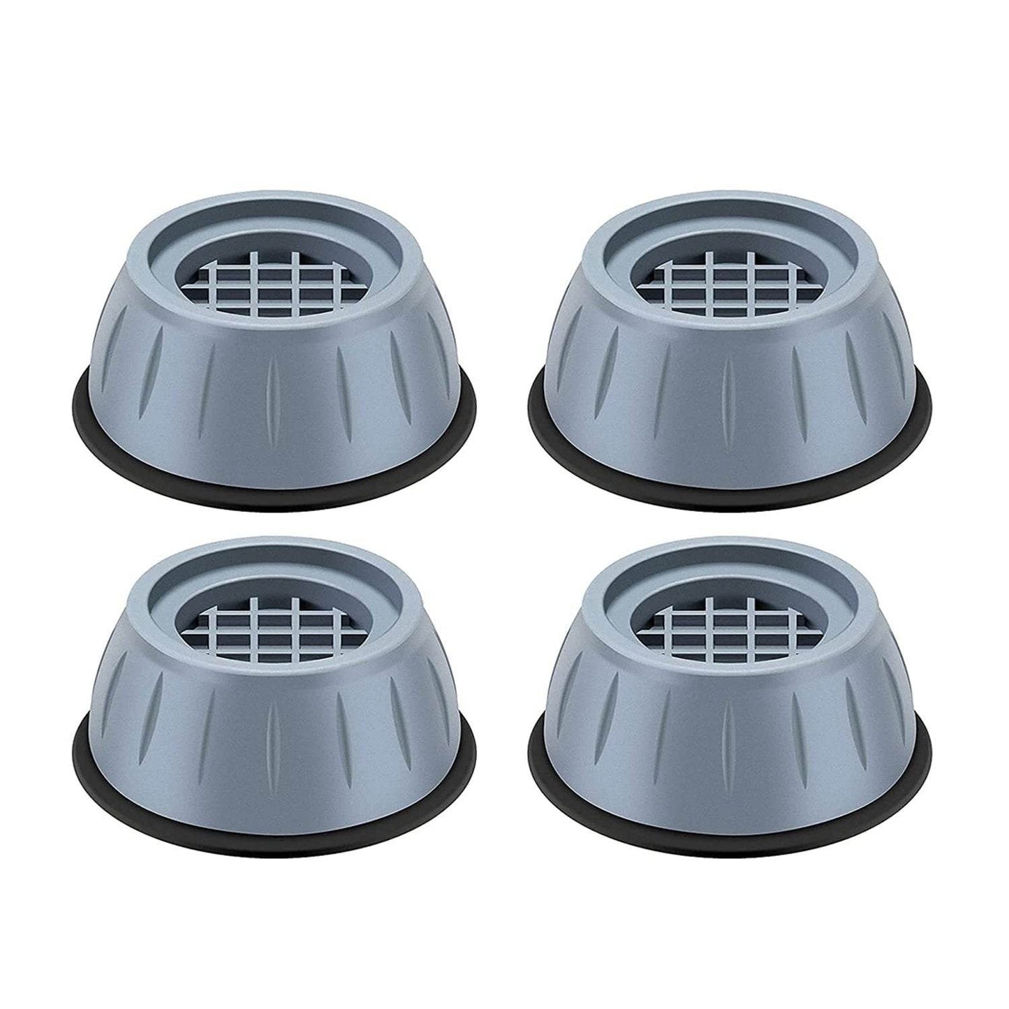 Anti Vibration Pads with Suction Cup Feet - infinityexculsivestore.com