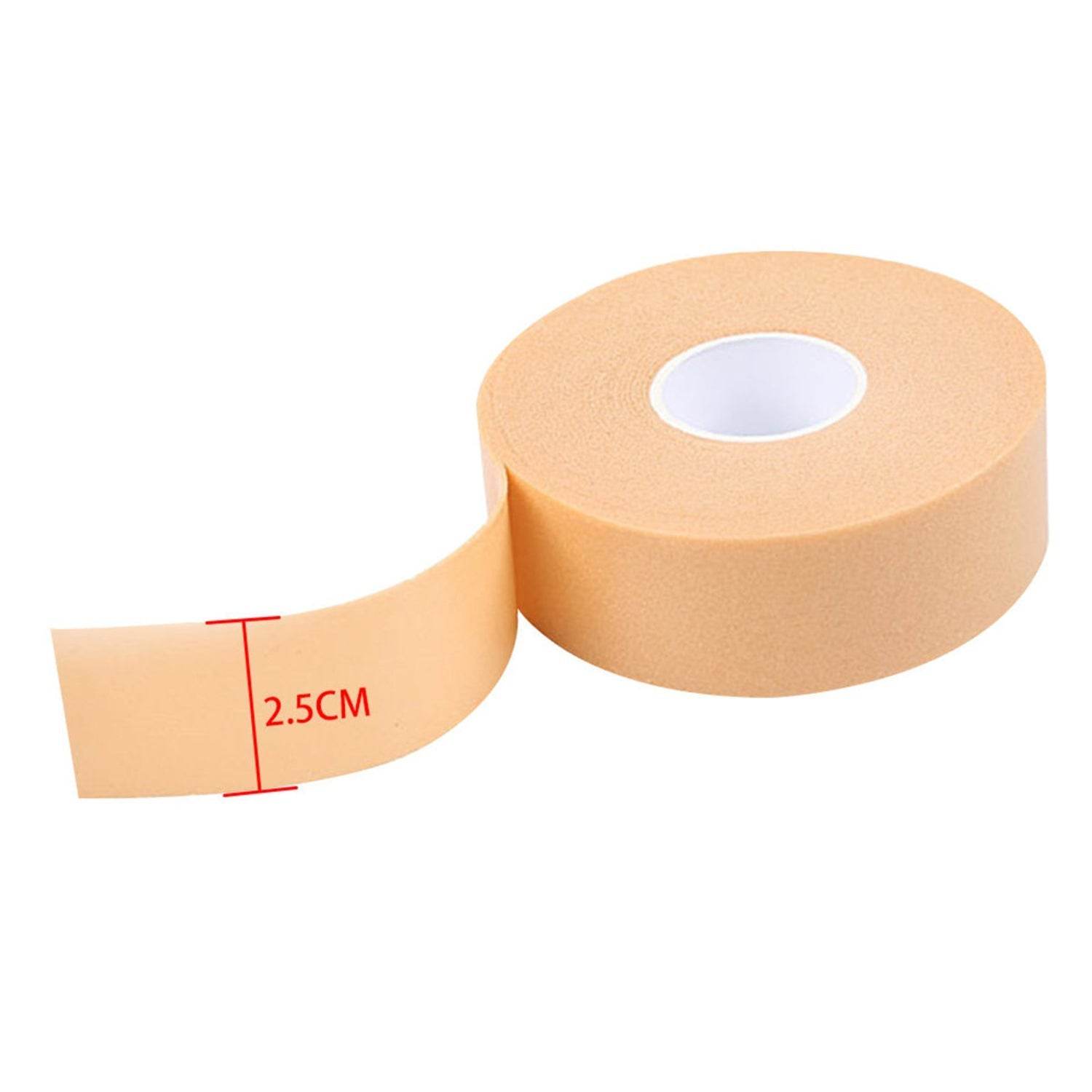 Anti-Wear Foam Cotton Heel Sticker Tape Patch Blister Plaster Waterproof First Aid Blister Pedicure Pad Foot Care Insole - infinityexculsivestore.com