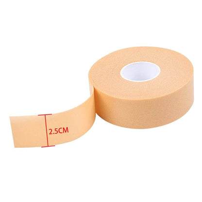 Anti-Wear Foam Cotton Heel Sticker Tape Patch Blister Plaster Waterproof First Aid Blister Pedicure Pad Foot Care Insole - infinityexculsivestore.com
