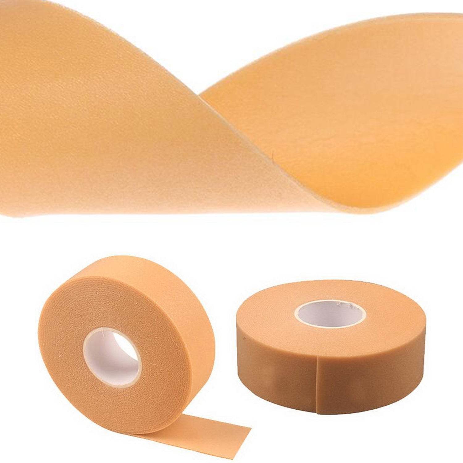 Anti-Wear Foam Cotton Heel Sticker Tape Patch Blister Plaster Waterproof First Aid Blister Pedicure Pad Foot Care Insole - infinityexculsivestore.com