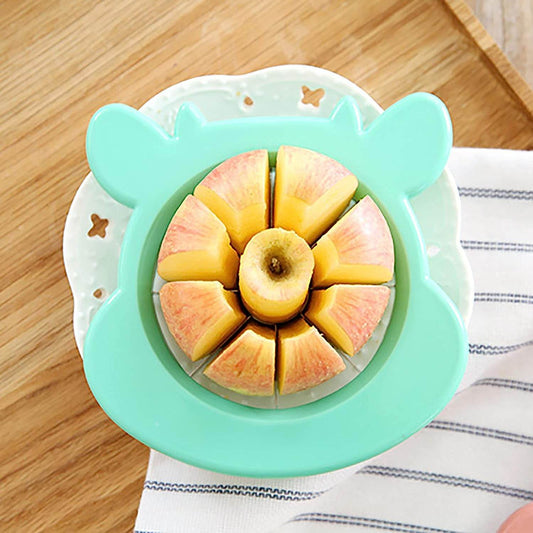 Apple Cutter Knife Corers Chopper Fruit Slicer Pp Stainless Steel Vegetable - Funnel Apple Peeler Gadget & Pasta Layer Apple Kitchen Peeler Apple - infinityexculsivestore.com