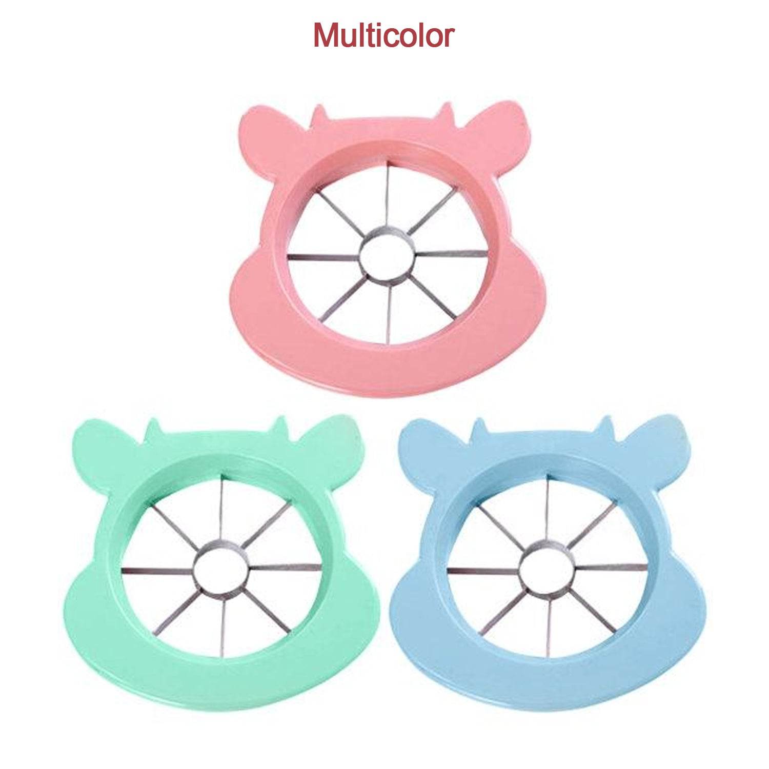 Apple Cutter Knife Corers Chopper Fruit Slicer Pp Stainless Steel Vegetable - Funnel Apple Peeler Gadget & Pasta Layer Apple Kitchen Peeler Apple - infinityexculsivestore.com