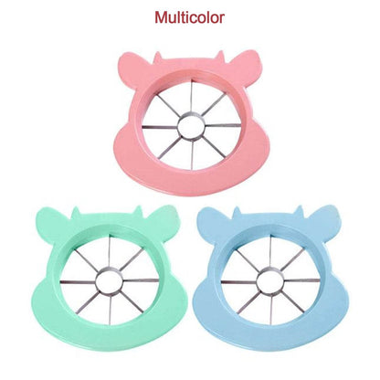 Apple Cutter Knife Corers Chopper Fruit Slicer Pp Stainless Steel Vegetable - Funnel Apple Peeler Gadget & Pasta Layer Apple Kitchen Peeler Apple - infinityexculsivestore.com