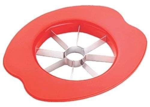 Apple Cutter Stainless Steel Blades Fruit Slicer - infinityexculsivestore.com