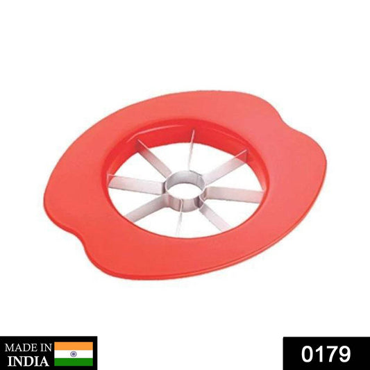 Apple Cutter Stainless Steel Blades Fruit Slicer - infinityexculsivestore.com