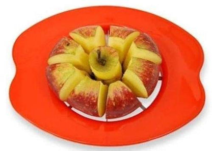 Apple Cutter Stainless Steel Blades Fruit Slicer - infinityexculsivestore.com