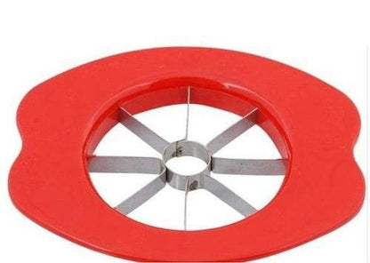 Apple Cutter Stainless Steel Blades Fruit Slicer - infinityexculsivestore.com