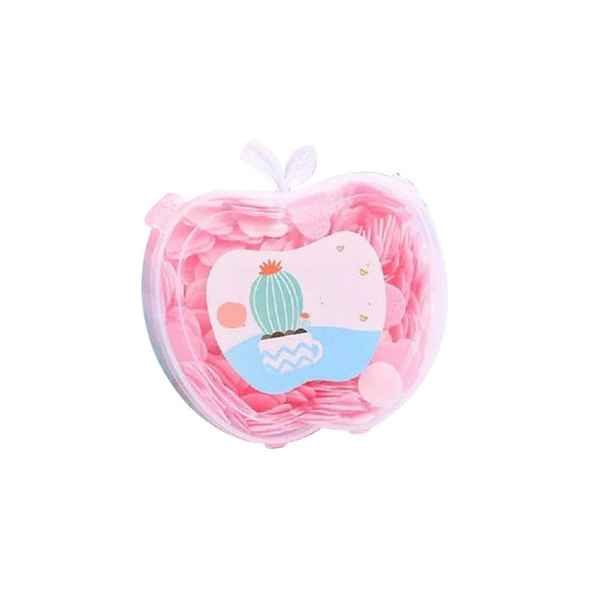 Apple Design Soft Paper Soap - infinityexculsivestore.com