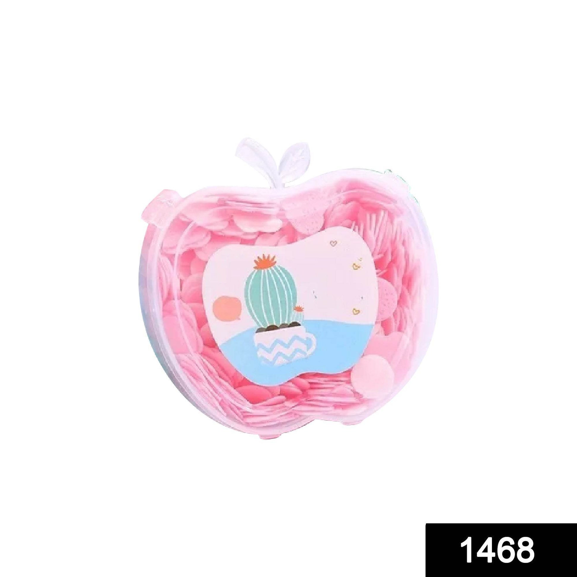 Apple Design Soft Paper Soap - infinityexculsivestore.com