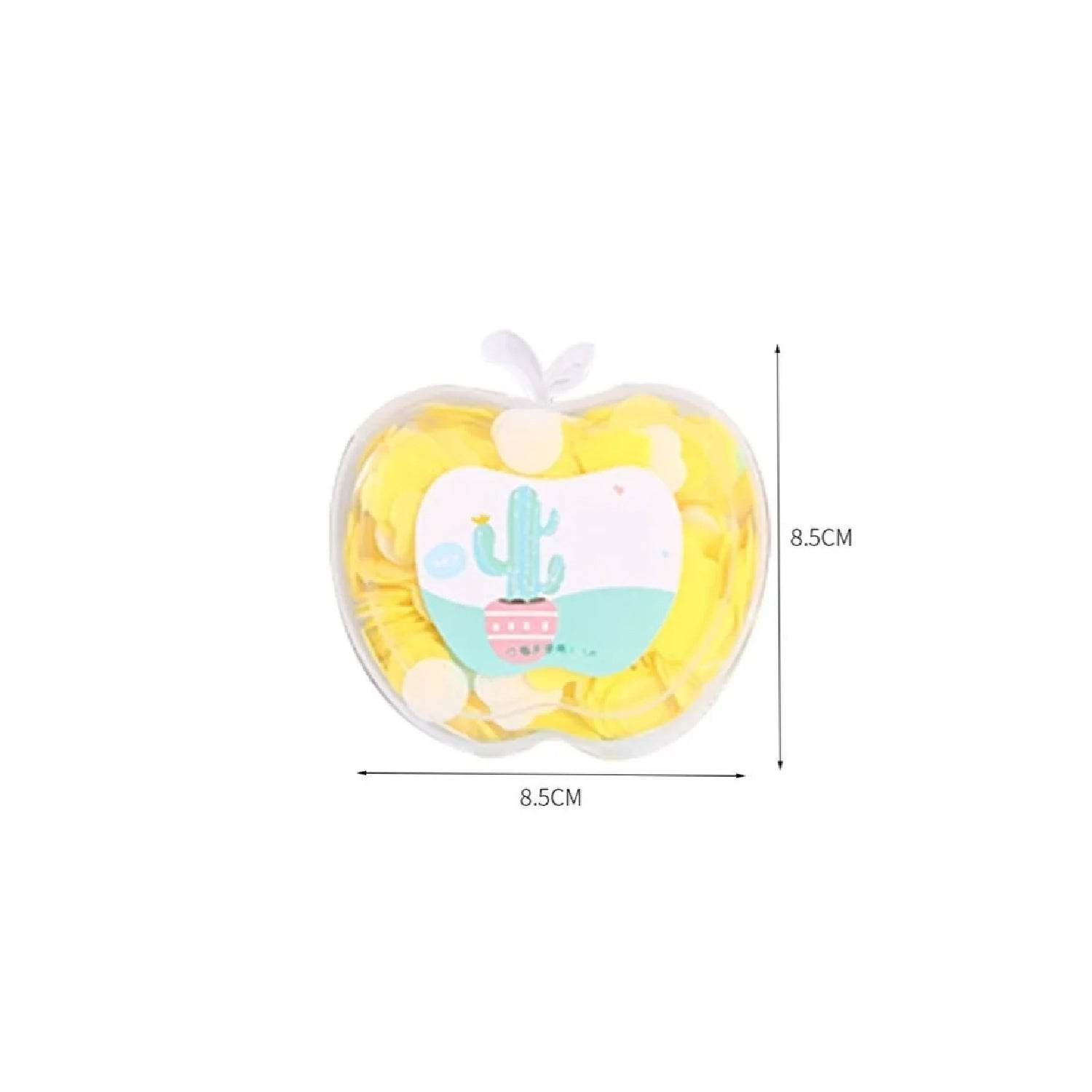 Apple Design Soft Paper Soap - infinityexculsivestore.com