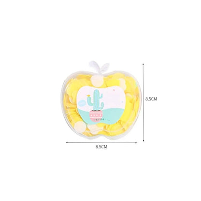 Apple Design Soft Paper Soap - infinityexculsivestore.com