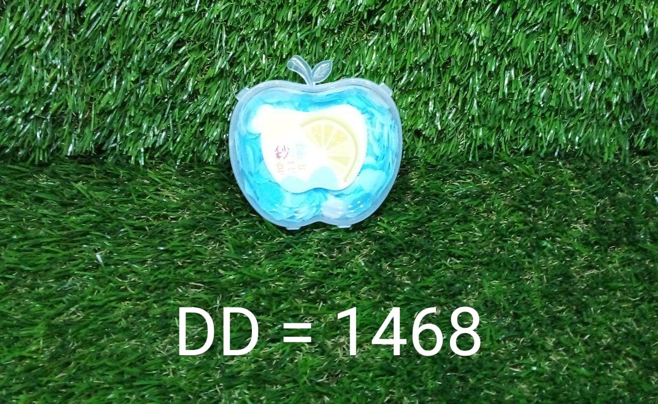 Apple Design Soft Paper Soap - infinityexculsivestore.com