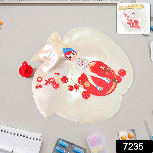 Apple Hot Water Bottle Bag For Pain Relief - infinityexculsivestore.com