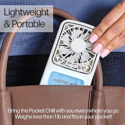 Arctic Air Freedom Portable Personal Air Cooler - infinityexculsivestore.com