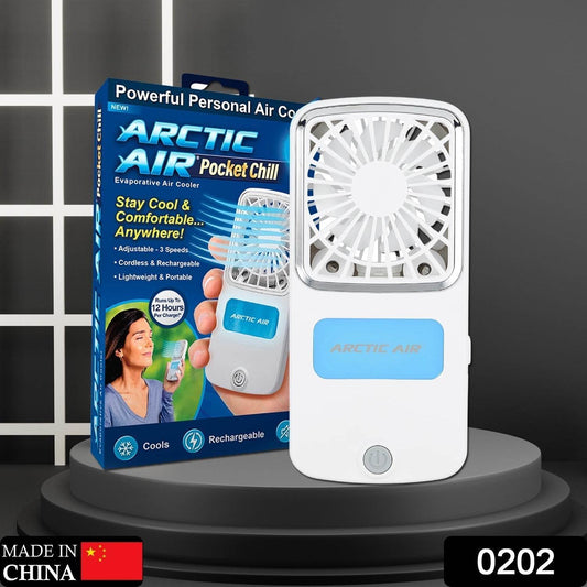 Arctic Air Freedom Portable Personal Air Cooler - infinityexculsivestore.com