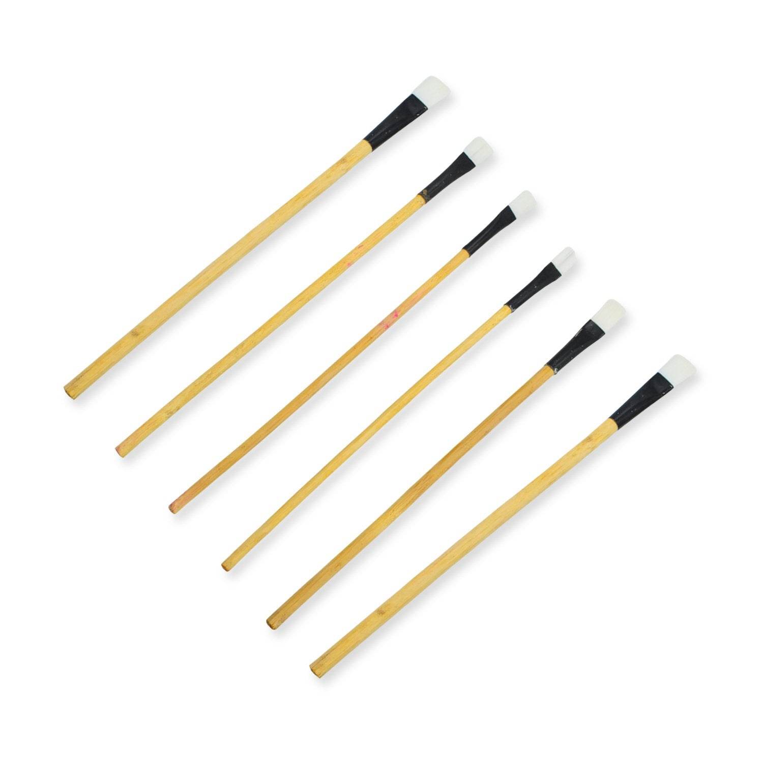 Art Brush Set for Artists (Pack of 6) - infinityexculsivestore.com