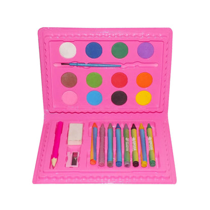 Art Colour Kit Colours Box, (24 Pieces) - infinityexculsivestore.com