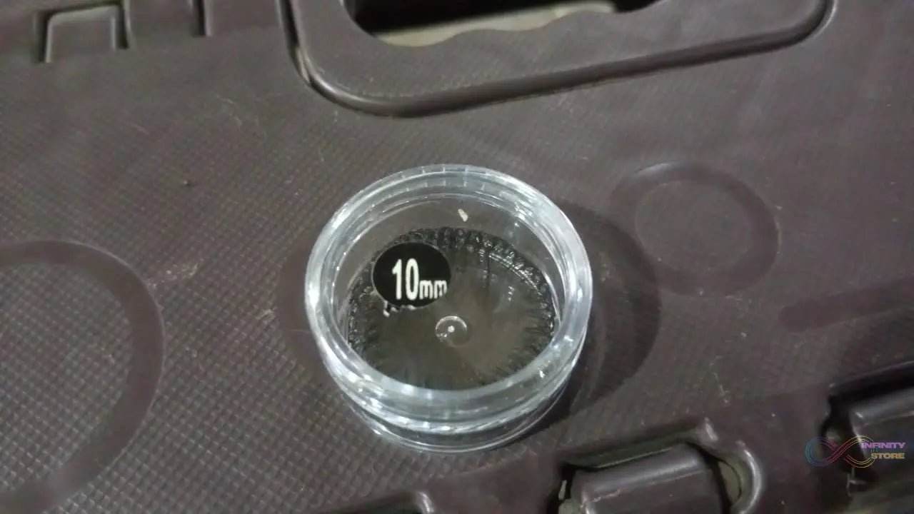 Artificial / Fake Eyelash Extensions Natural & Lightweight (1 Pc / 10 Mm) - infinityexculsivestore.com