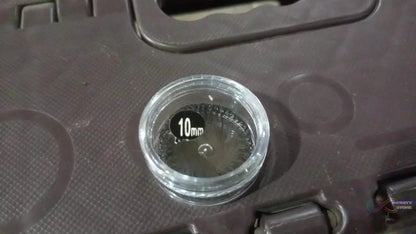 Artificial / Fake Eyelash Extensions Natural & Lightweight (1 Pc / 10 Mm) - infinityexculsivestore.com