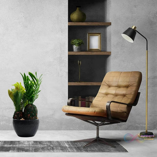 Artificial Potted Plant with Pot - infinityexculsivestore.com